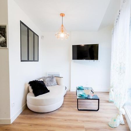 Appt Superbe T2 St Charles Vieux Port Wifi Marselha Exterior foto