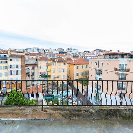 Appt Superbe T2 St Charles Vieux Port Wifi Marselha Exterior foto