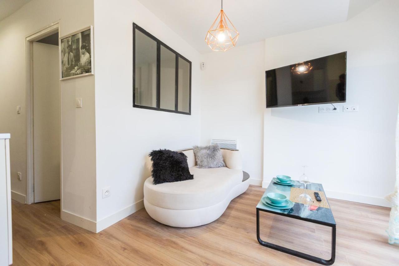 Appt Superbe T2 St Charles Vieux Port Wifi Marselha Exterior foto