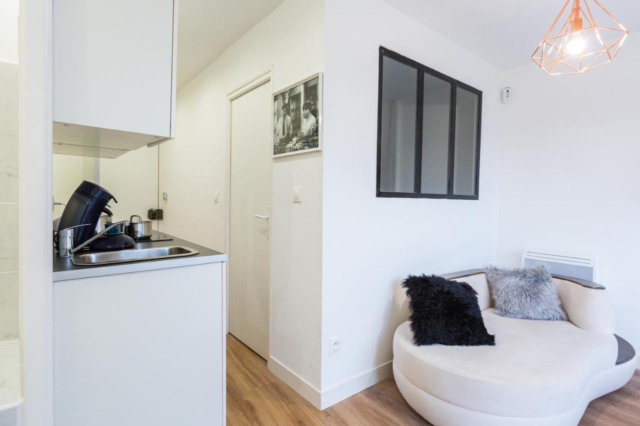 Appt Superbe T2 St Charles Vieux Port Wifi Marselha Exterior foto