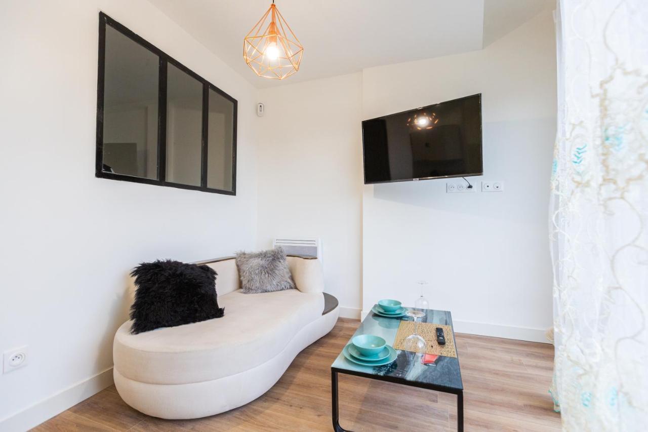 Appt Superbe T2 St Charles Vieux Port Wifi Marselha Exterior foto