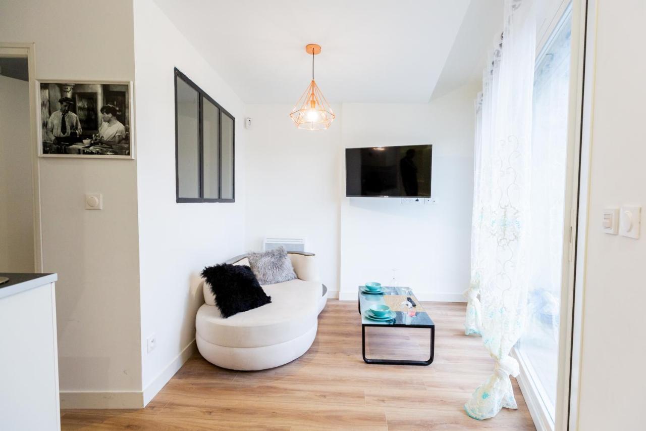 Appt Superbe T2 St Charles Vieux Port Wifi Marselha Exterior foto