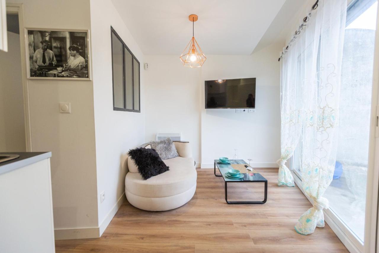 Appt Superbe T2 St Charles Vieux Port Wifi Marselha Exterior foto