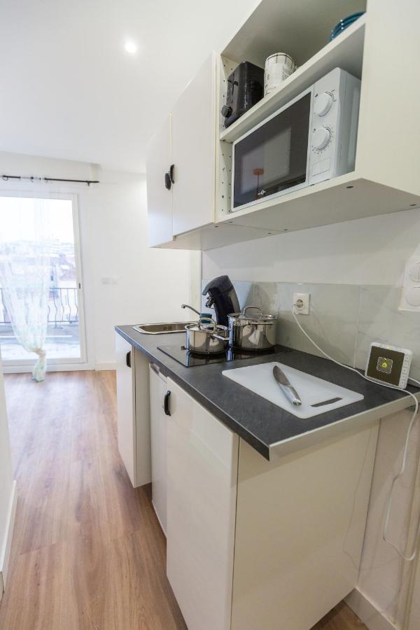 Appt Superbe T2 St Charles Vieux Port Wifi Marselha Exterior foto