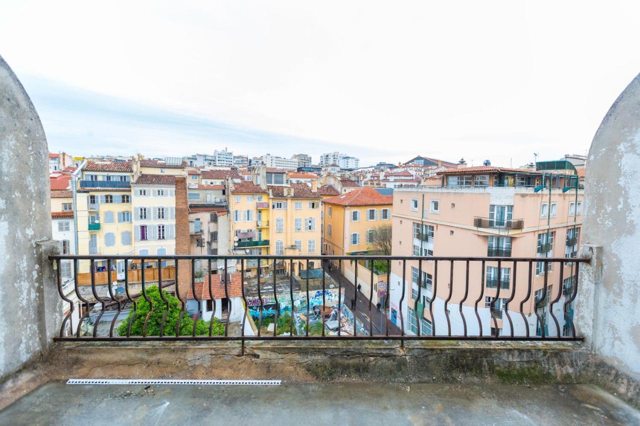 Appt Superbe T2 St Charles Vieux Port Wifi Marselha Exterior foto