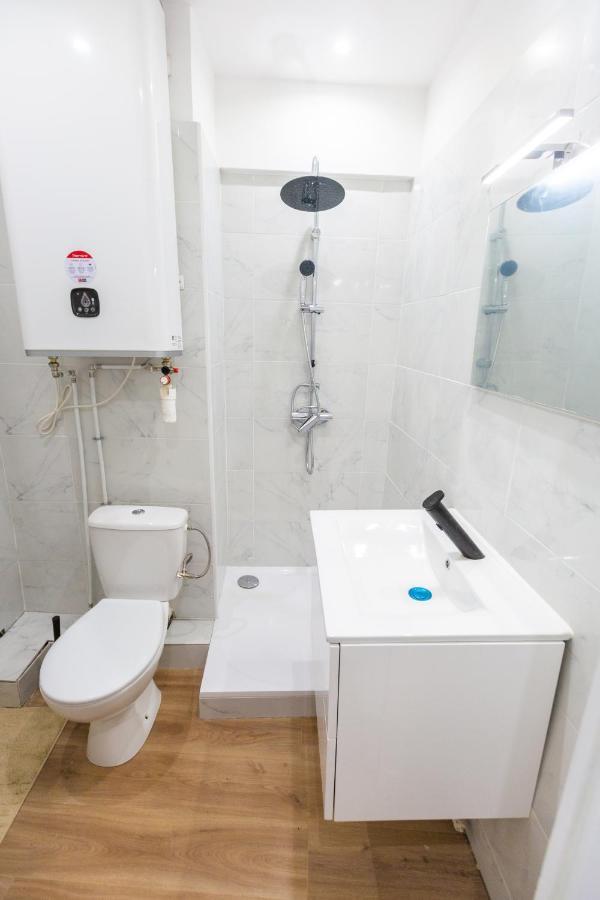 Appt Superbe T2 St Charles Vieux Port Wifi Marselha Exterior foto