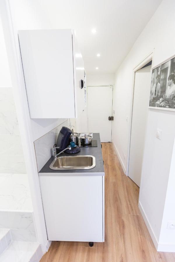 Appt Superbe T2 St Charles Vieux Port Wifi Marselha Exterior foto