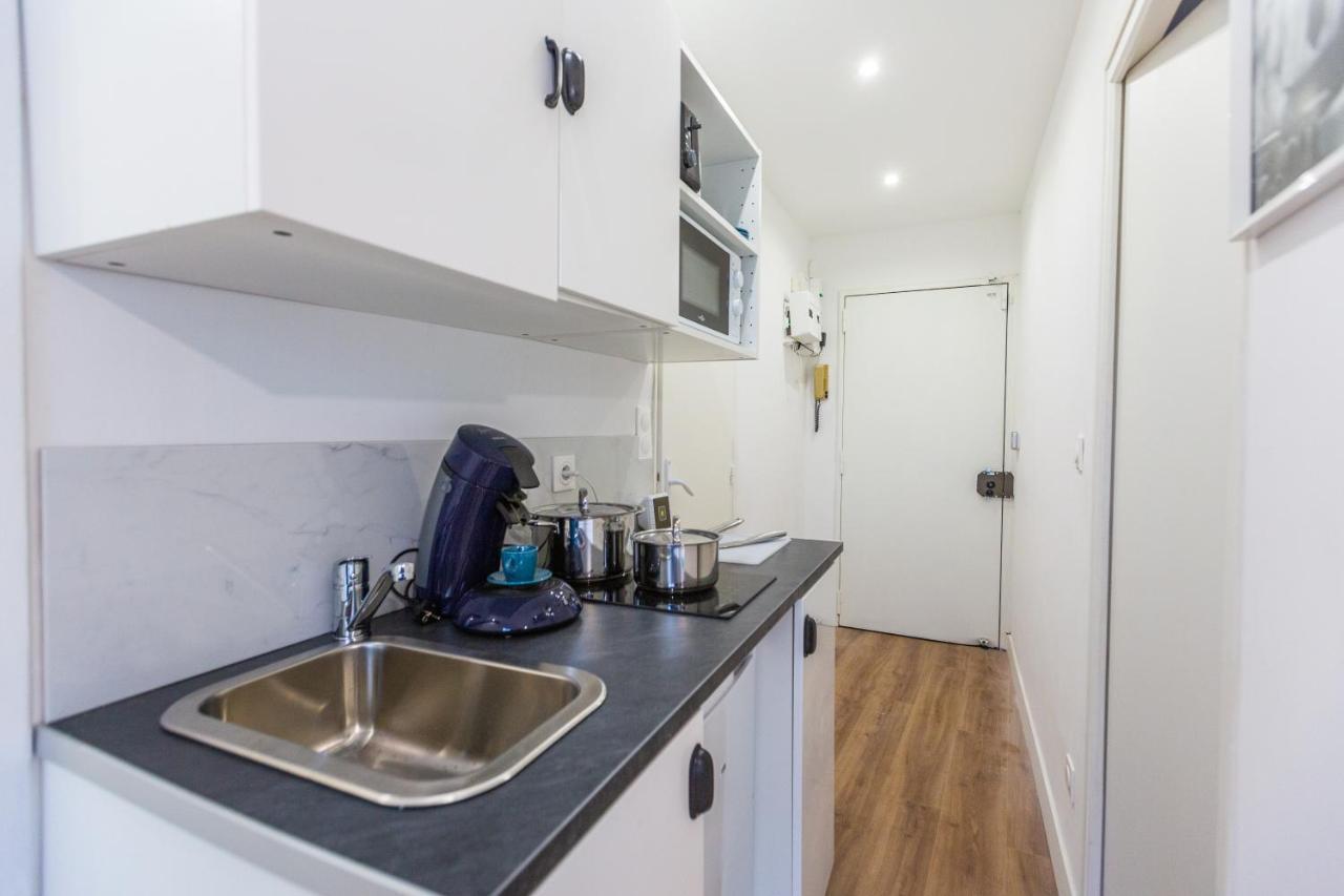 Appt Superbe T2 St Charles Vieux Port Wifi Marselha Exterior foto